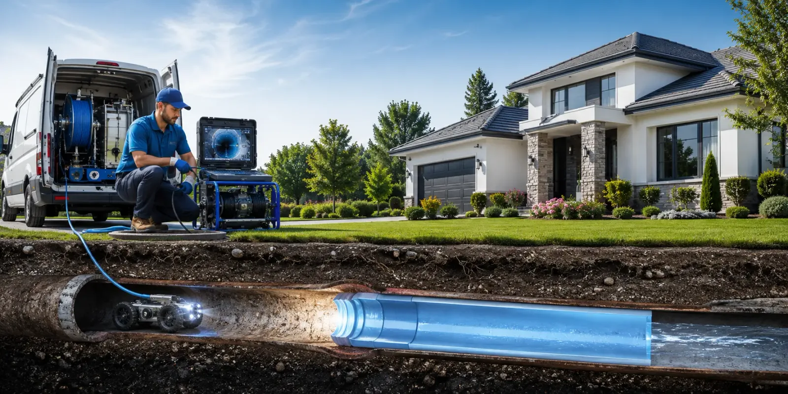 Pipe Relining information for Thousandsticks, KY