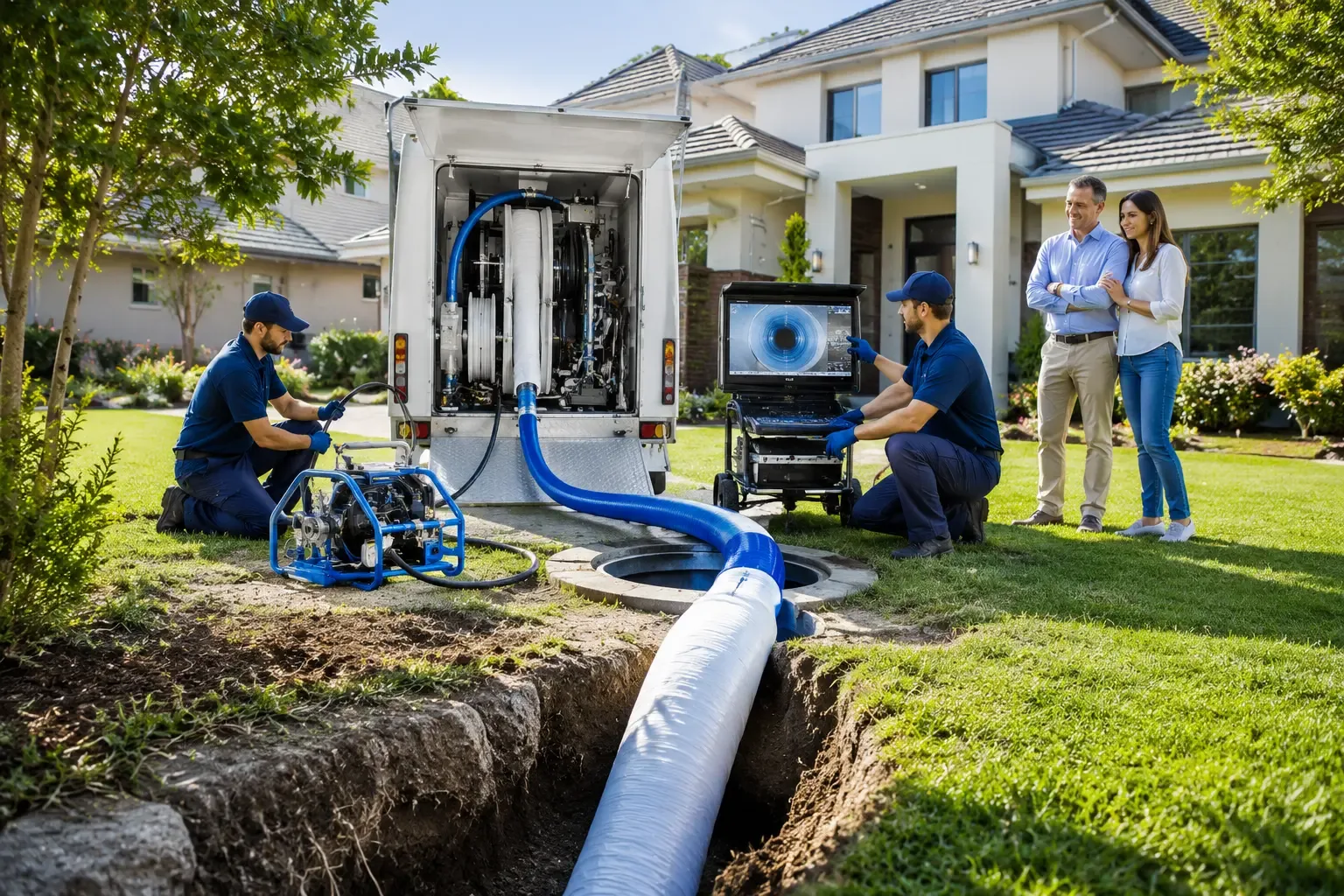 Local Pipe Relining services in Thousandsticks, KY