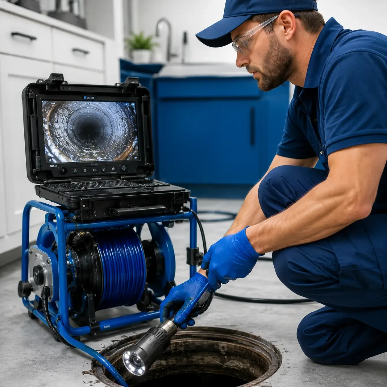 Pipe Relining professionals serving Thousandsticks, KY
